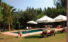 Foto Appartementen Isabella Country House in Gouvia ( Corfu)